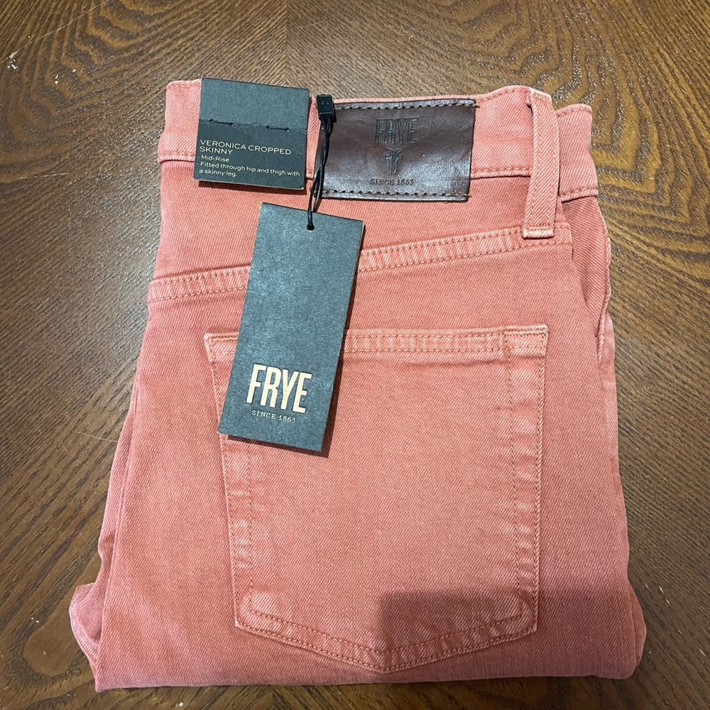 Frye jeans